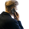 Dux Ducis Skin Pro Hülle für Samsung Galaxy S25 Edge mit Klappdeckel und Kartenfach - Schwarz