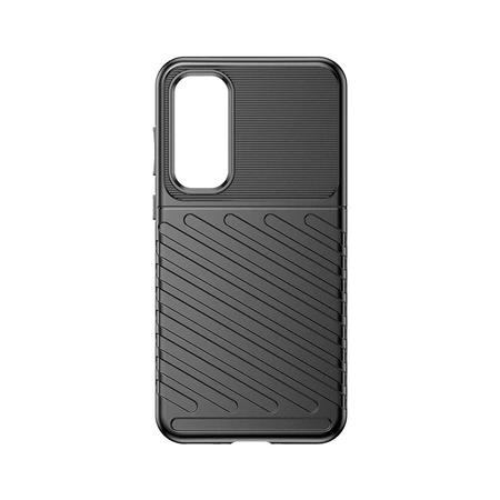 Thunder Case Panzerhülle für Samsung Galaxy A35 - Schwarz