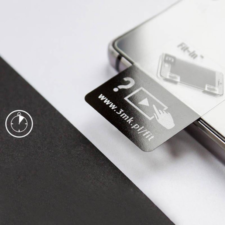 3MK FlexibleGlass Max Sam S901 S22 czarny/black