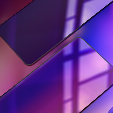 Apple iPhone 15 Pro Max - 3mk Rainbow Privacy