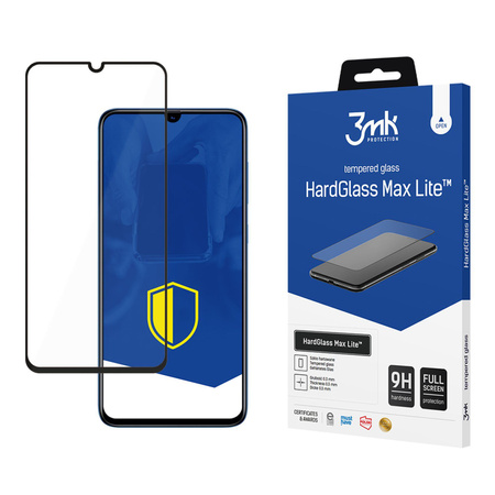 3MK HG Max Lite Samsung A705 A70 czarny/black