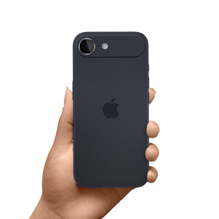 Apple iPhone 17 Air - 3mk Lens Protection Pro Titanium Gray