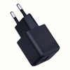 Accessories - 3mk Hyper GaN Charger 20W QC4+ PD PPS USB 1A1C Black EU