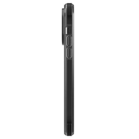 UNIQ etui Combat iPhone 14 Pro Max 6,7" czarny/carbon black