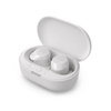 SŁUCHAWKI PHILIPS DOUSZNE TWS BEZPRZEWODOWE BLUETOOTH TRUE WIRELESS  BIAŁE Phil-TAT1209WT/00