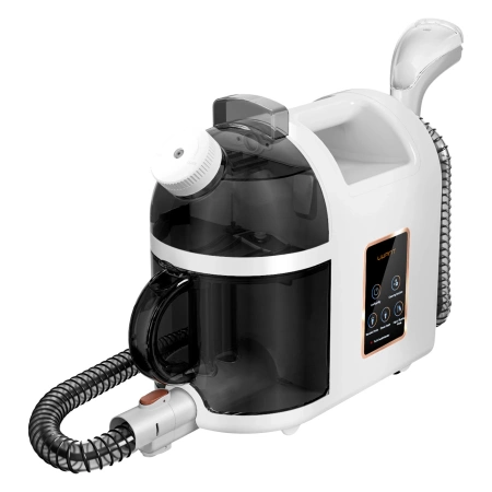UWANT B200 12000Pa 1900W Waschstaubsauger mit Deep Cleaning Dampfreinigungsfunktion - weiß