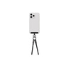 Devia kabel uniwersalna smycz 2w1 PD USB-C - USB-C 0,3 m 60W lawendowy