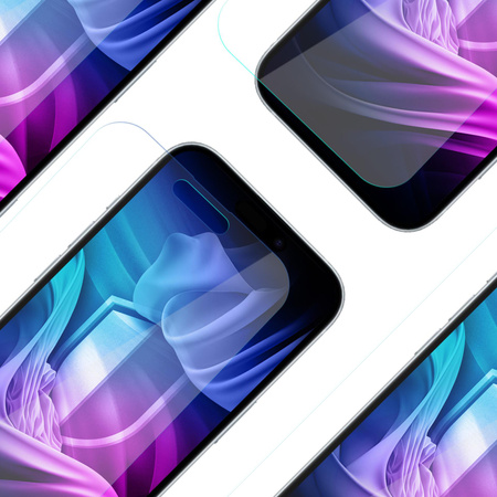 Apple iPhone 17 Pro Max - 3mk Silky Matt Pro