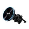 Joyroom magnetic car holder 15W wireless charger for air vent black (JR-ZS240)