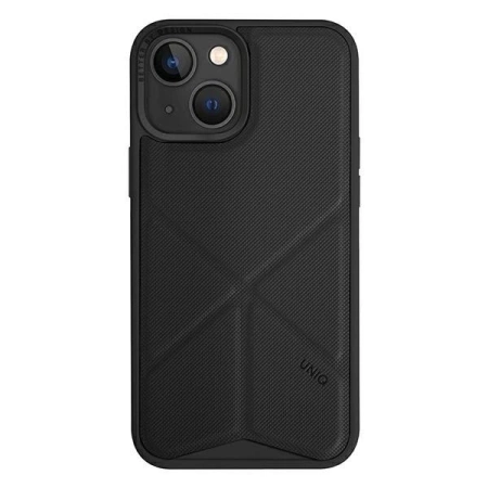 Uniq Transforma Magclick Charging case for iPhone 14 - black