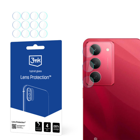 Realme V60 Pro - 3mk Lens Protection