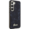Guess GUHCS23SPCUMAK S23 S911 black/black hardcase Marble