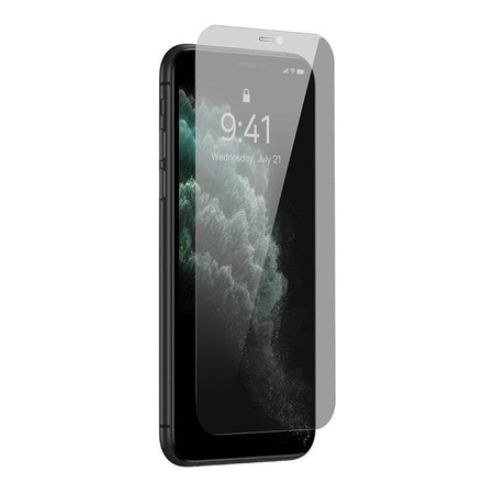 Szkło Hartowane IPHONE X / XS Baseus Crystal Privacy