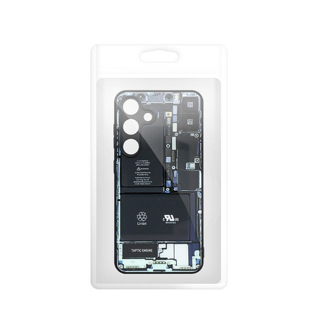 Futerał TECH do SAMSUNG S24 PLUS wzór 1