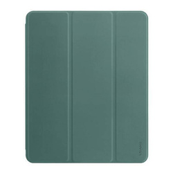 Case APPLE IPAD AIR 10.9 (4gen) USAMS Winto Smart Cover (IP109YT04) green