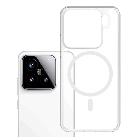 Xiaomi 15 - 3mk Armor MagCase
