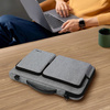 TECH-PROTECT DEFENDER BAG LAPTOP 13-14 CRAYON GREY