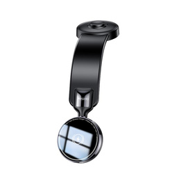 Yesido magnetyczny Uchwyt Samochodowy C316 Wireless 15W, MagSafe, BLACK / CZARNY