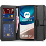 Schutzhülle MOTOROLA MOTO G42 Tech-Protect Wallet schwarz