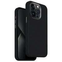 Etui UNIQ Lyden Magclick Charging do iPhone 15 Pro - czarne