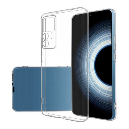 Futerał Back Case Ultra Slim 0,5mm do XIAOMI 12T / 12T PRO