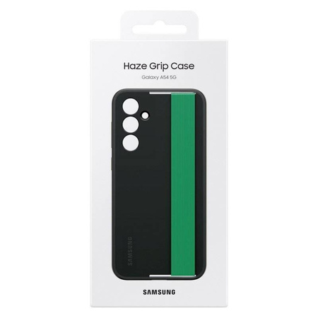 Samsung etui Slim Strap Cover do Samsung Galaxy A54 5G czarne