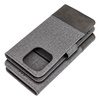 Kabura GOMMA Book do XIAOMI Redmi NOTE 14 5G szary