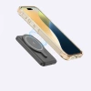 Etui silikonowe AMAZINGTHING Omni Mag Case do iPhone 16 Pro - różowe złoto