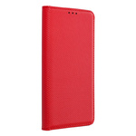 Kabura Smart Case book do SAMSUNG A14 4G / A14 5G czerwony