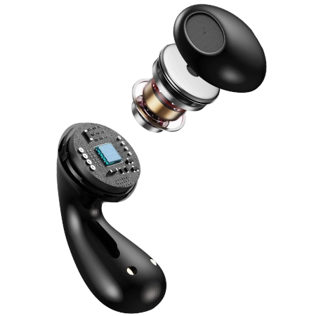 JELLICO słuchawki bezprzewodowe TWS29 Czarny