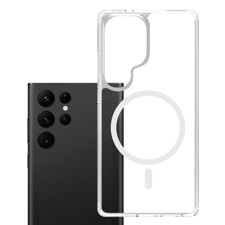 Samsung Galaxy S24 Ultra - 3mk Armor MagCase