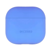 Decoded Silicone Aircase for AirPods 4 - Blue