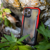 Raptic X-Doria Shield Case iPhone 14 Pro gepanzerte Hülle schwarz