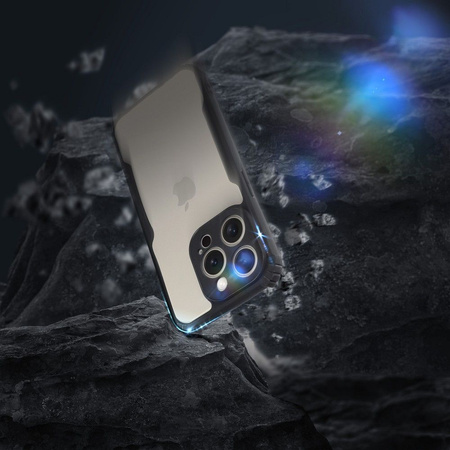 Futerał ANTI-DROP do IPHONE 17 Pro czarny