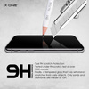 Szkło hartowane X-ONE Full Cover Extra Strong Matowe - do iPhone 14 Pro (full glue) czarny