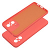 Futerał SILICONE do XIAOMI Redmi 12C brzoskwiniowy