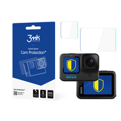 3mk Cam Protection Schutzglas für GoPro Hero 12