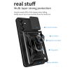 Defender Case Samsung Galaxy A06 Black