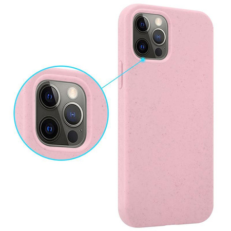 Schutzhülle IPHONE 13 PRO MAX MX Eco rosa