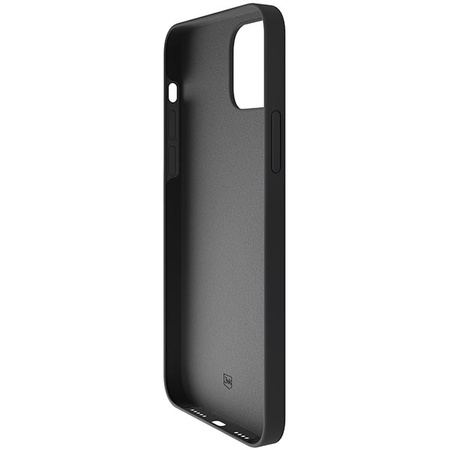 3MK SILICONE CASE IPHONE 11 BLACK