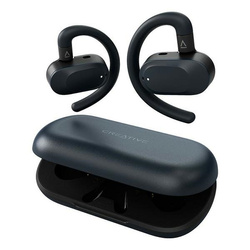 Creative Słuchawki bezprzewodoweOutlier GO ciemnoniebieski/dark blue Bluetooth 5.4
