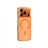 AmazingThing Titan Pro Case for iPhone 17 Pro Max Compatible with MagSafe - Orange