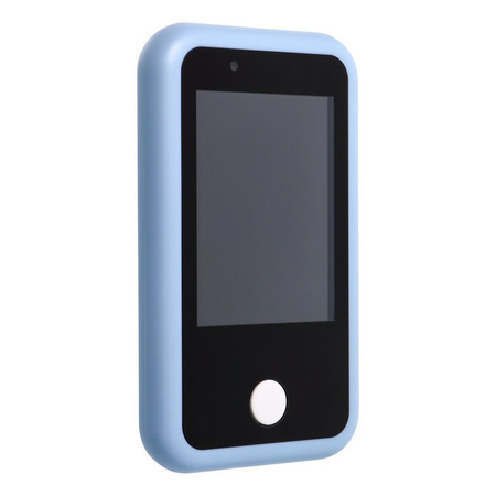 Telefon do gier dla dzieci z ekranem dotykowym 2,8" KDC-0027A niebieski