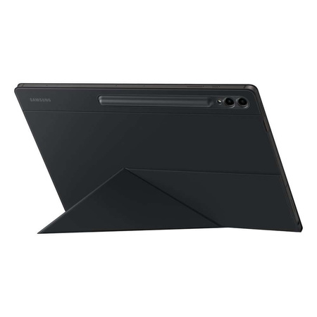 Flip case with stand for Samsung Galaxy Tab S9+ Smart Book Cover - black