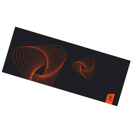 LIOCAT PODKŁADKA POD MYSZ GAMING PD 684 XXXL, 900x350 mm
