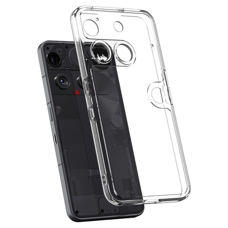 SPIGEN ULTRA HYBRID NOTHING PHONE 3 CRYSTAL CLEAR
