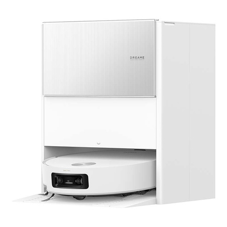 Robot sprzatający Dreame Aqua 10 Ultra Roller Complete (biały)