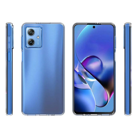 Nakładka Slim 2 mm do Motorola Moto G35 transparentna