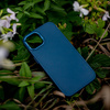 Nakładka Satin do Samsung Galaxy S23 Plus ciemnoniebieski