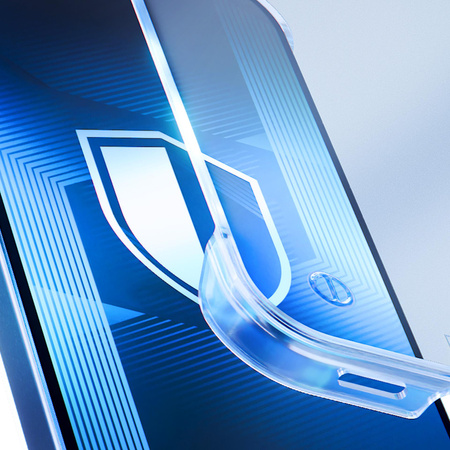 Apple iPhone 17 Pro - 3mk Just20g Clear Case